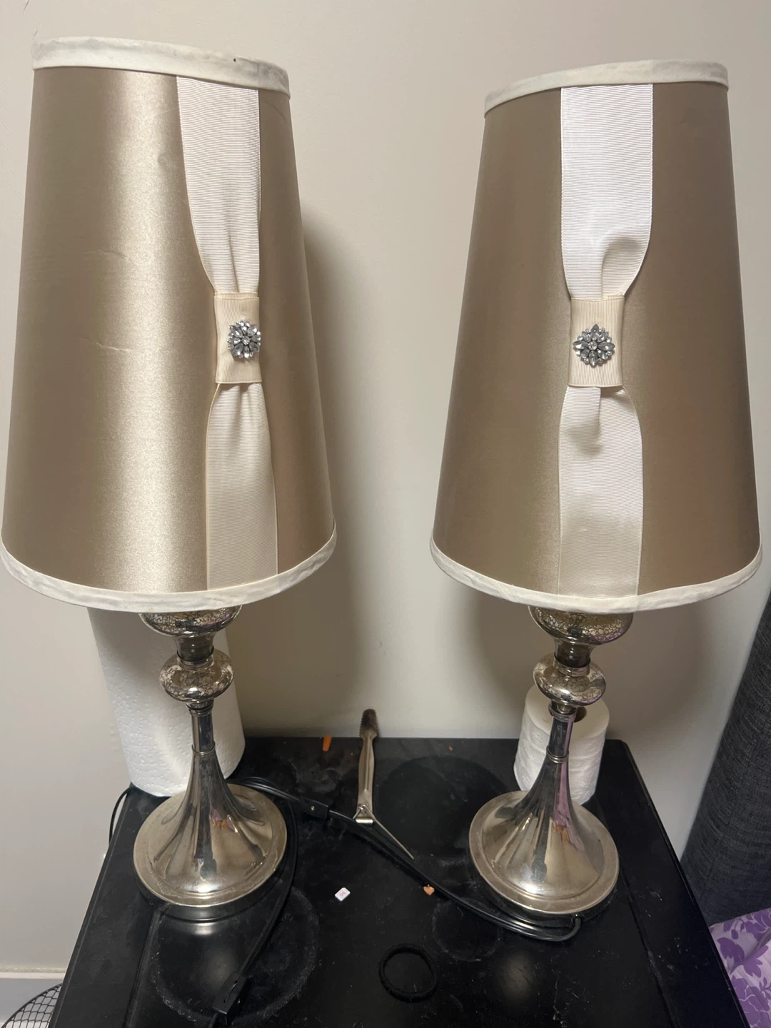 Table Lamps - Set of 2