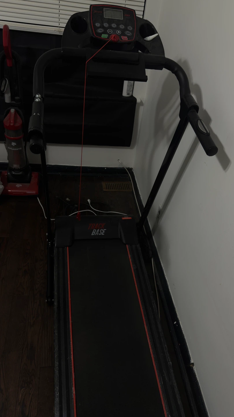 SereneLife SLFTRD18 Track Base Treadmill - photo 2