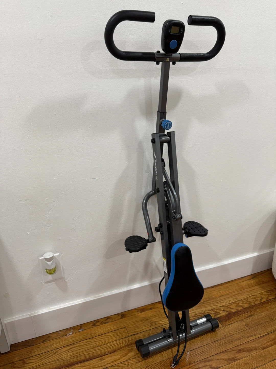 Iberach Exercise Bike - photo 5