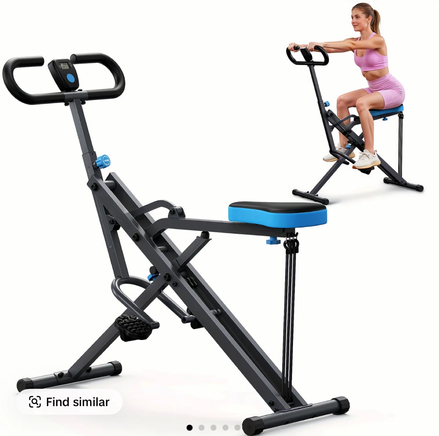 Iberach Exercise Bike - photo 2