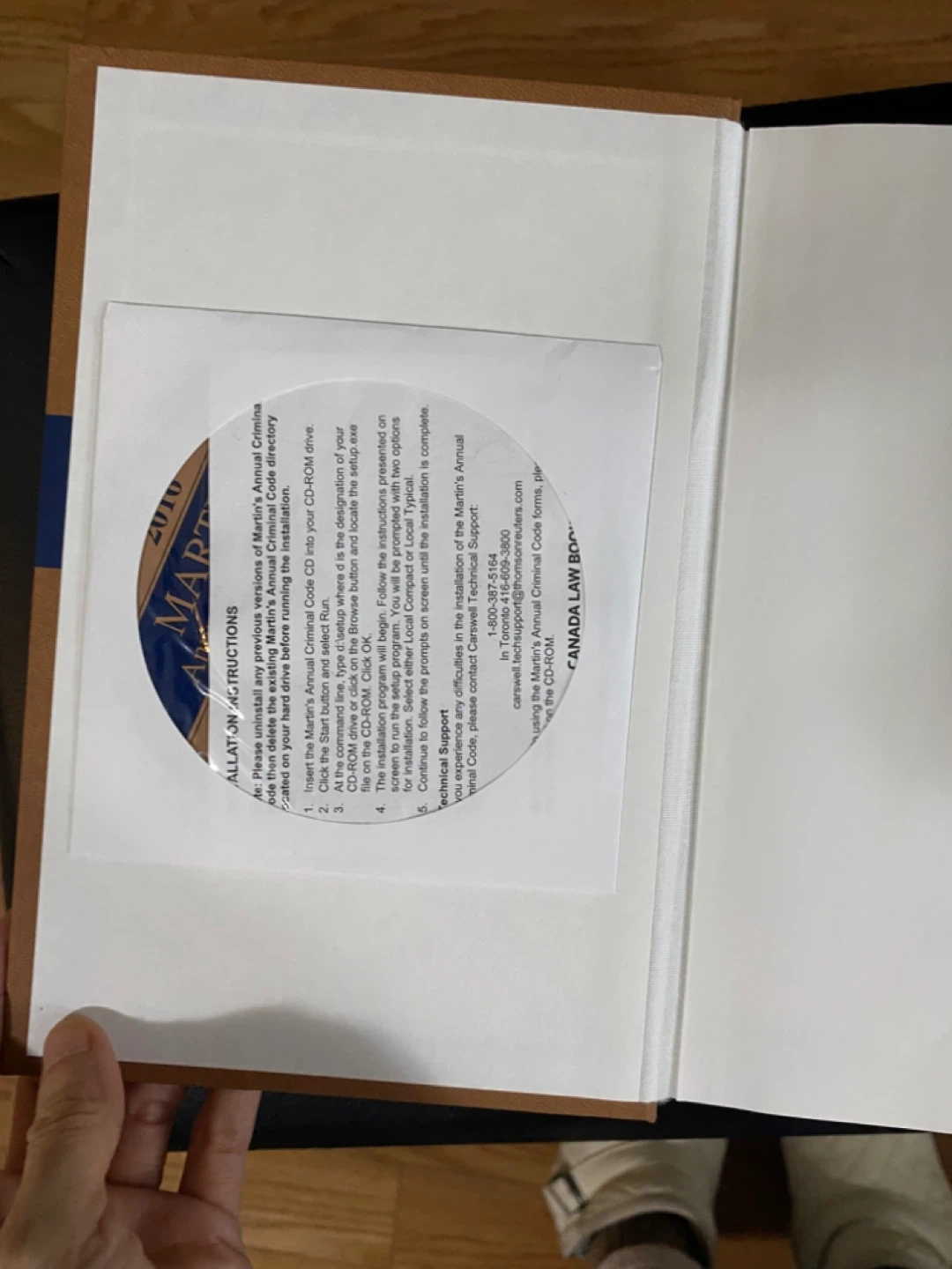 Martin's Annual Criminal Code 2016 - photo 3