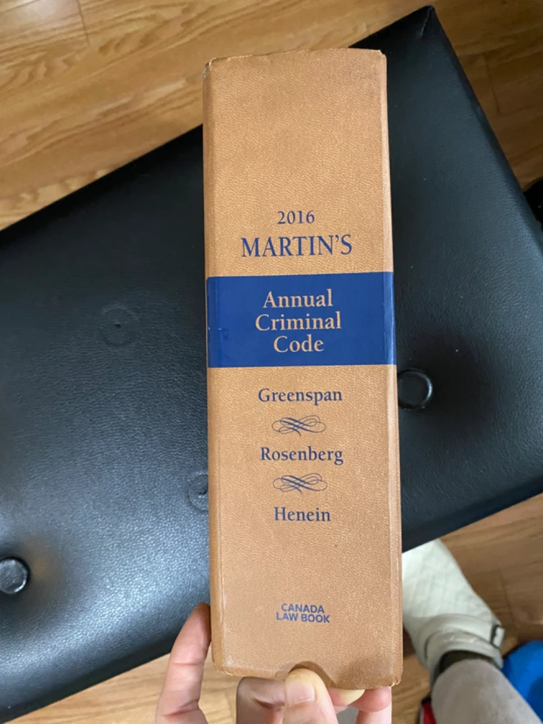 Martin's Annual Criminal Code 2016 - photo 2