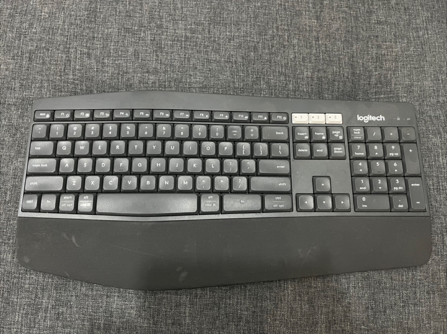 Logitech Keyboard
