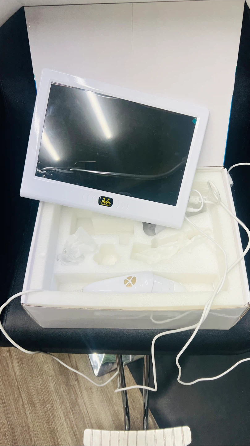 Four-Spectrum Hair Follicle/Scalp/Skin Detector - photo 2