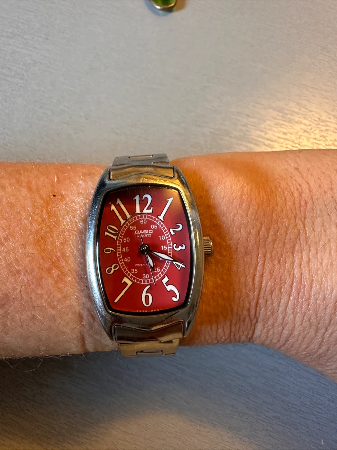 Vintage Casio LTP-1208D Ladies Watch - photo 2