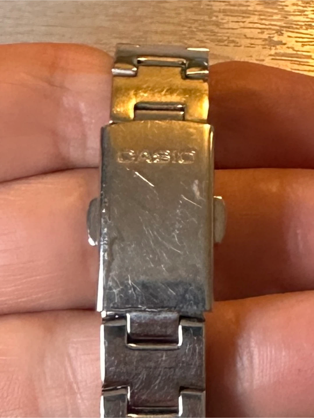 Vintage Casio LTP-1208D Ladies Watch - photo 3