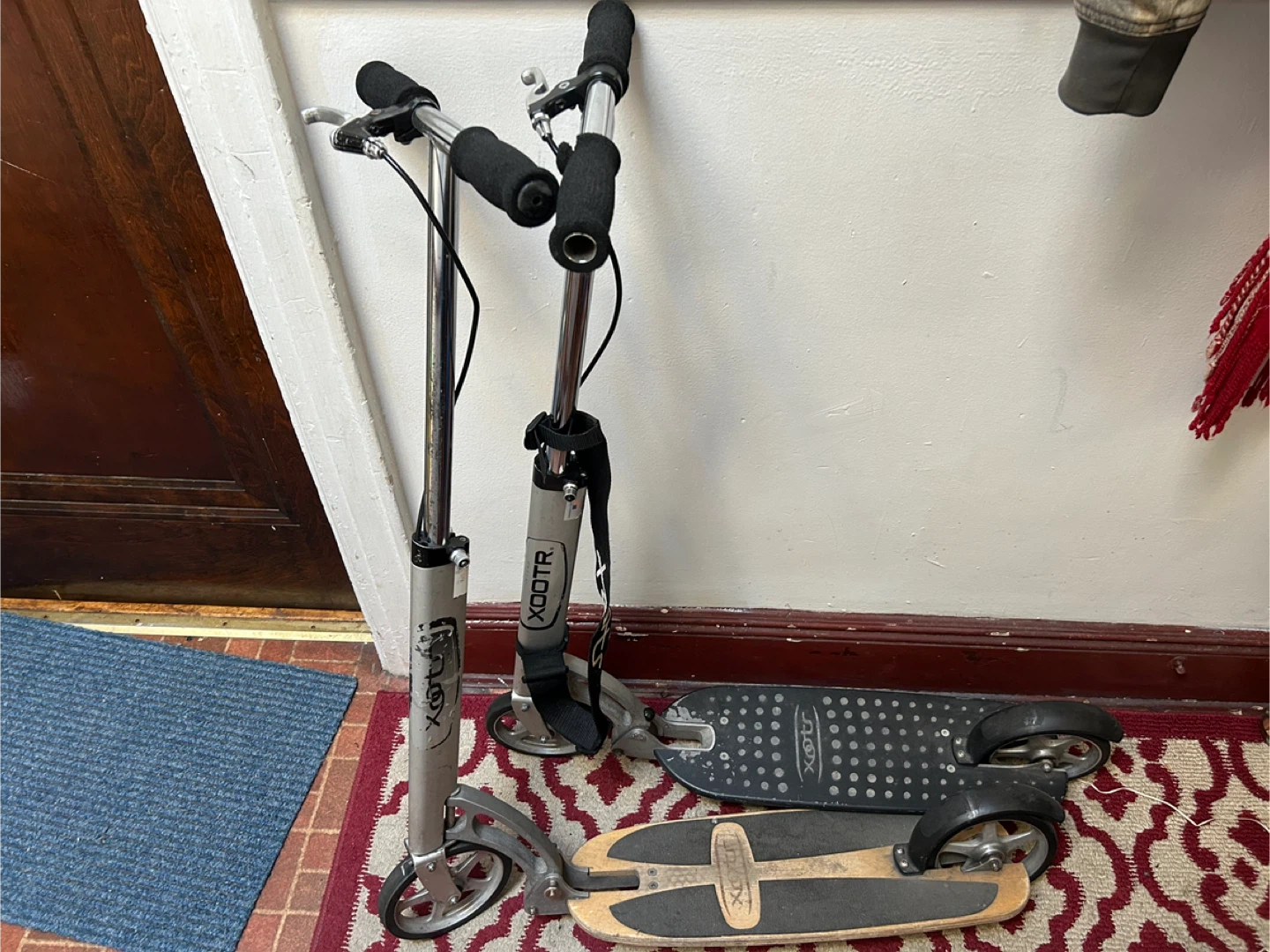 Xootr Scooters