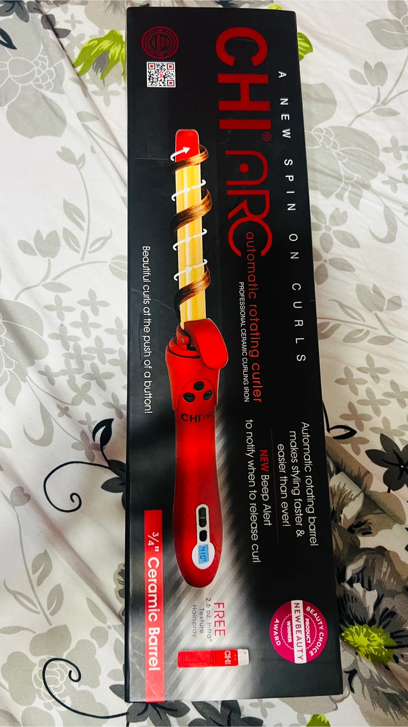 CHI ARC Automatic Rotating Curler