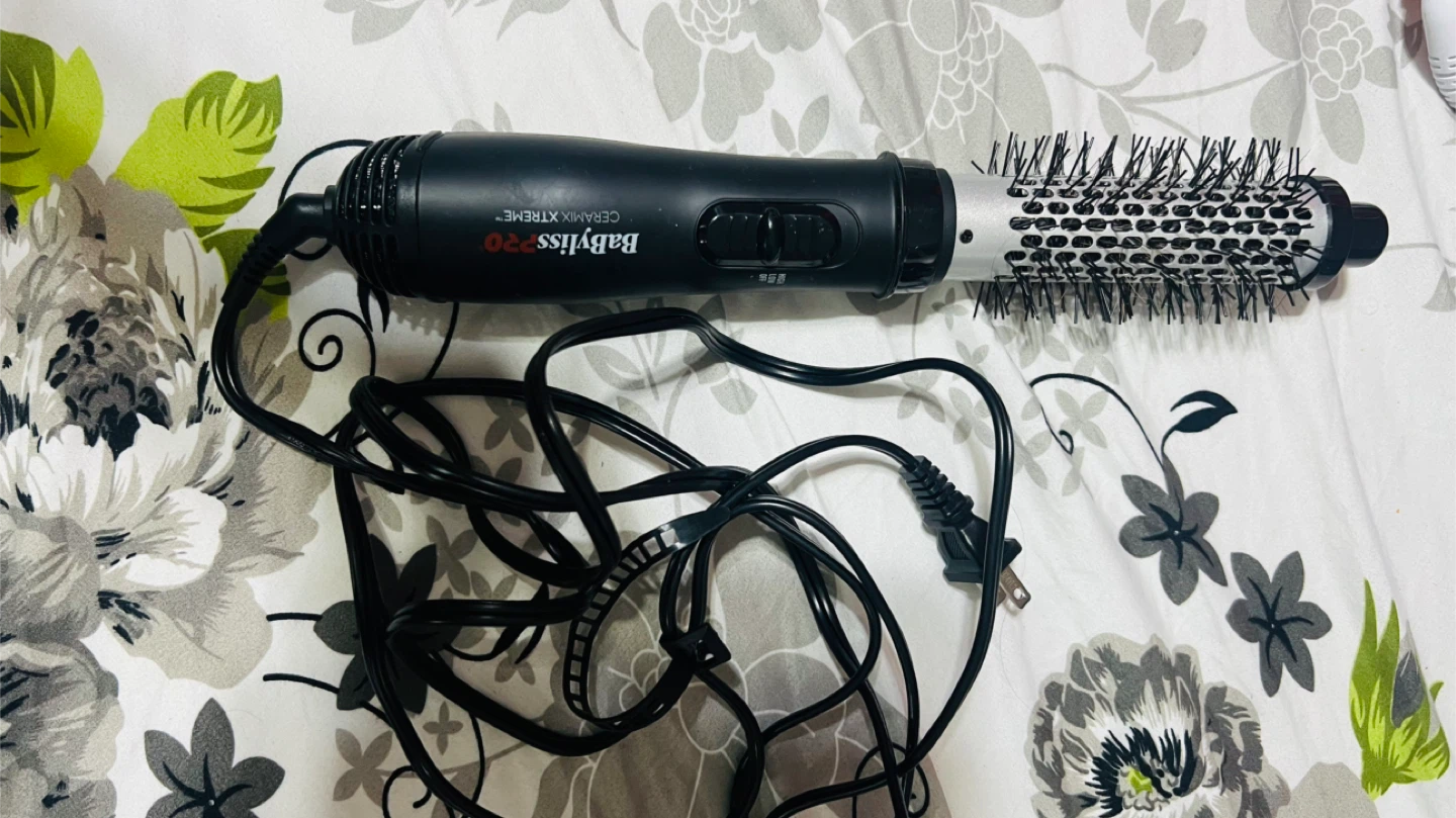 Babyliss Pro Ceramic Xtreme 2" Hot Air Brush