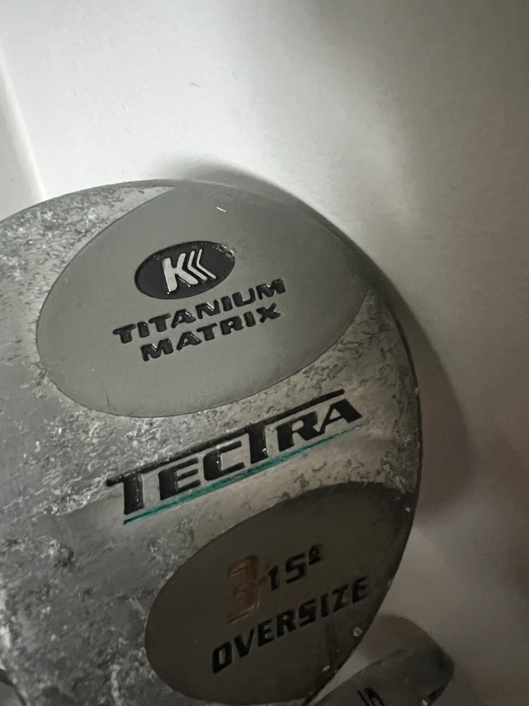 Tecira Titanium Matrix Golf Club Set - photo 2