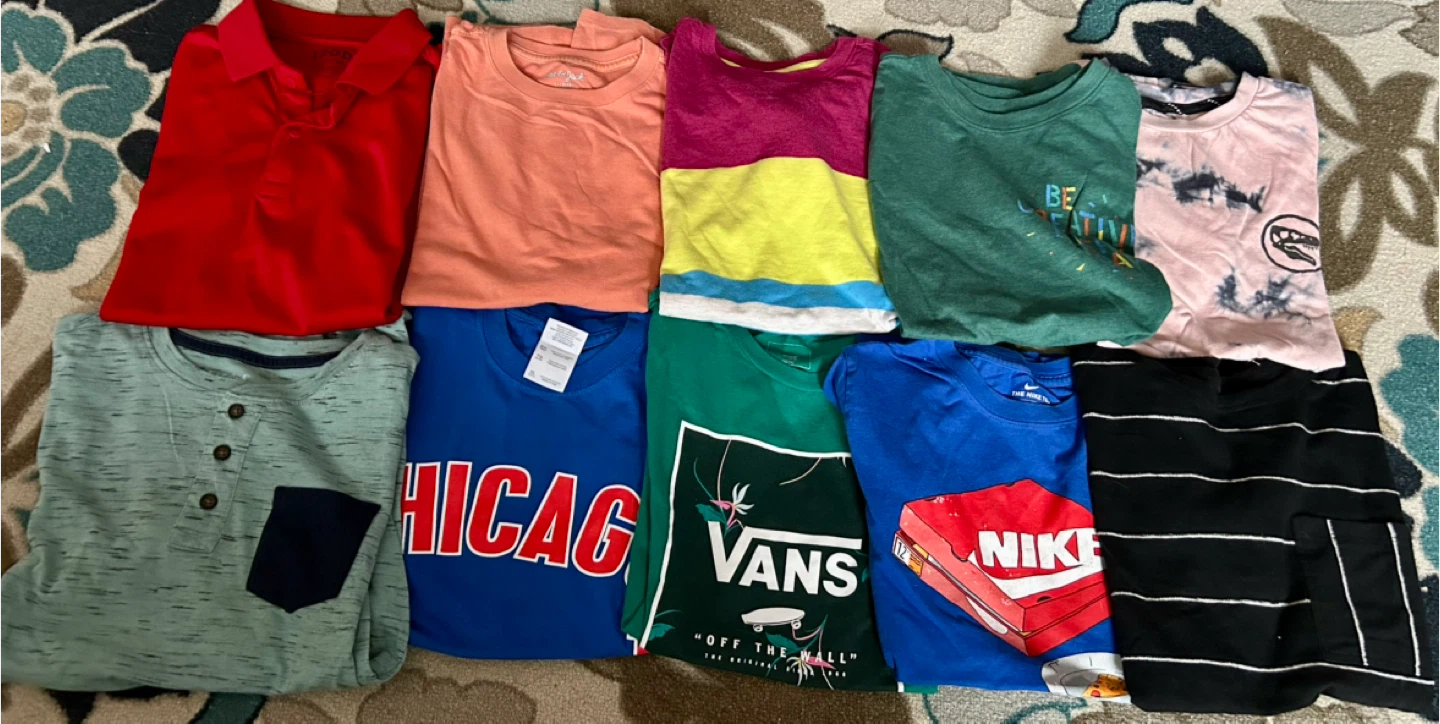 Boys' T-Shirt Bundle