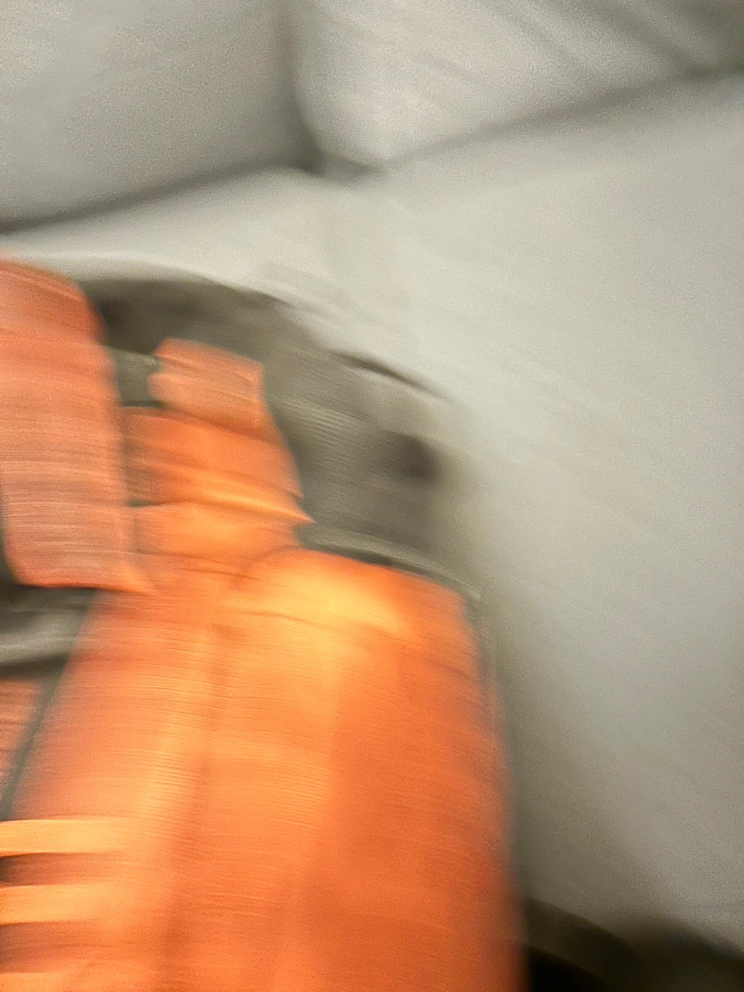 Timberland Orange & Black Backpack - photo 5