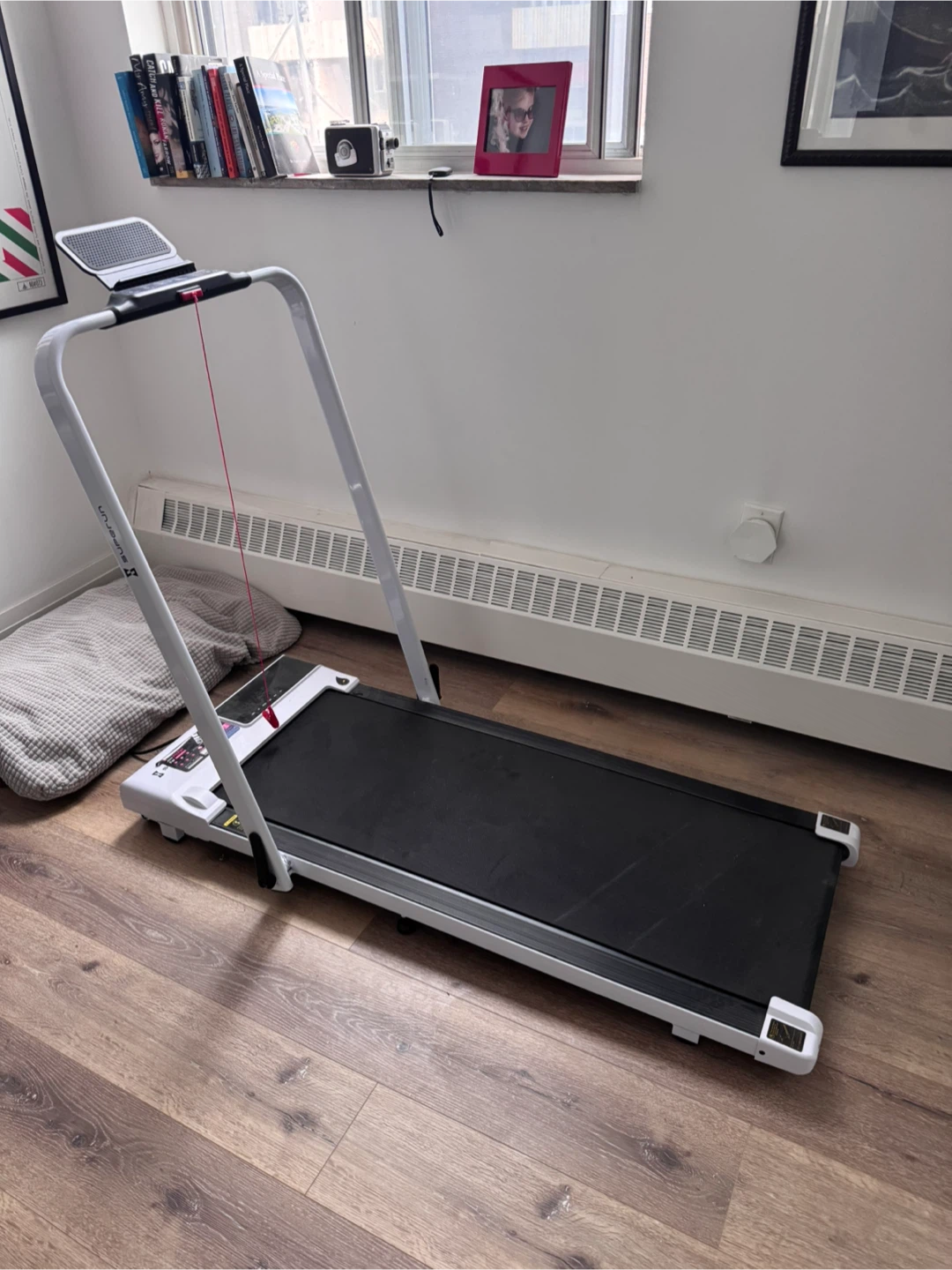 Walking pad - easy fold away - photo 2