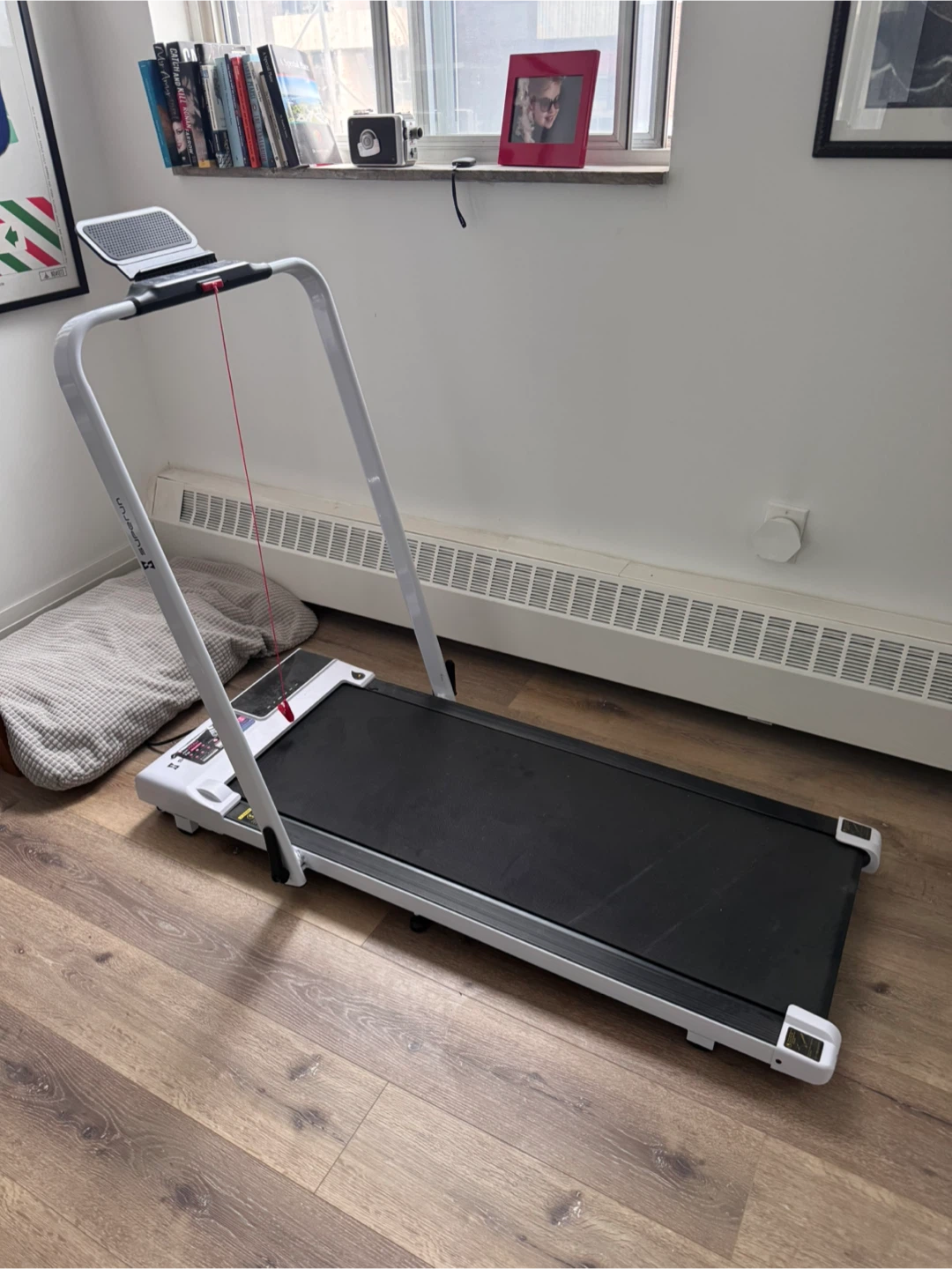 Walking pad - easy fold away