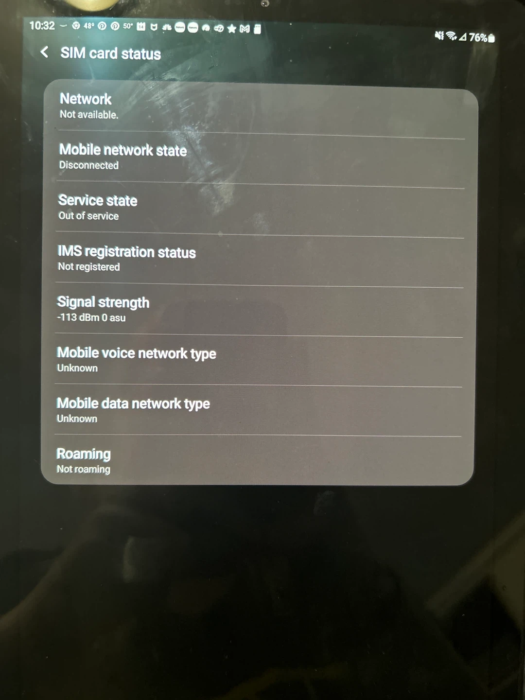 Samsung Galaxy Tab S4 - Tablet! - photo 3
