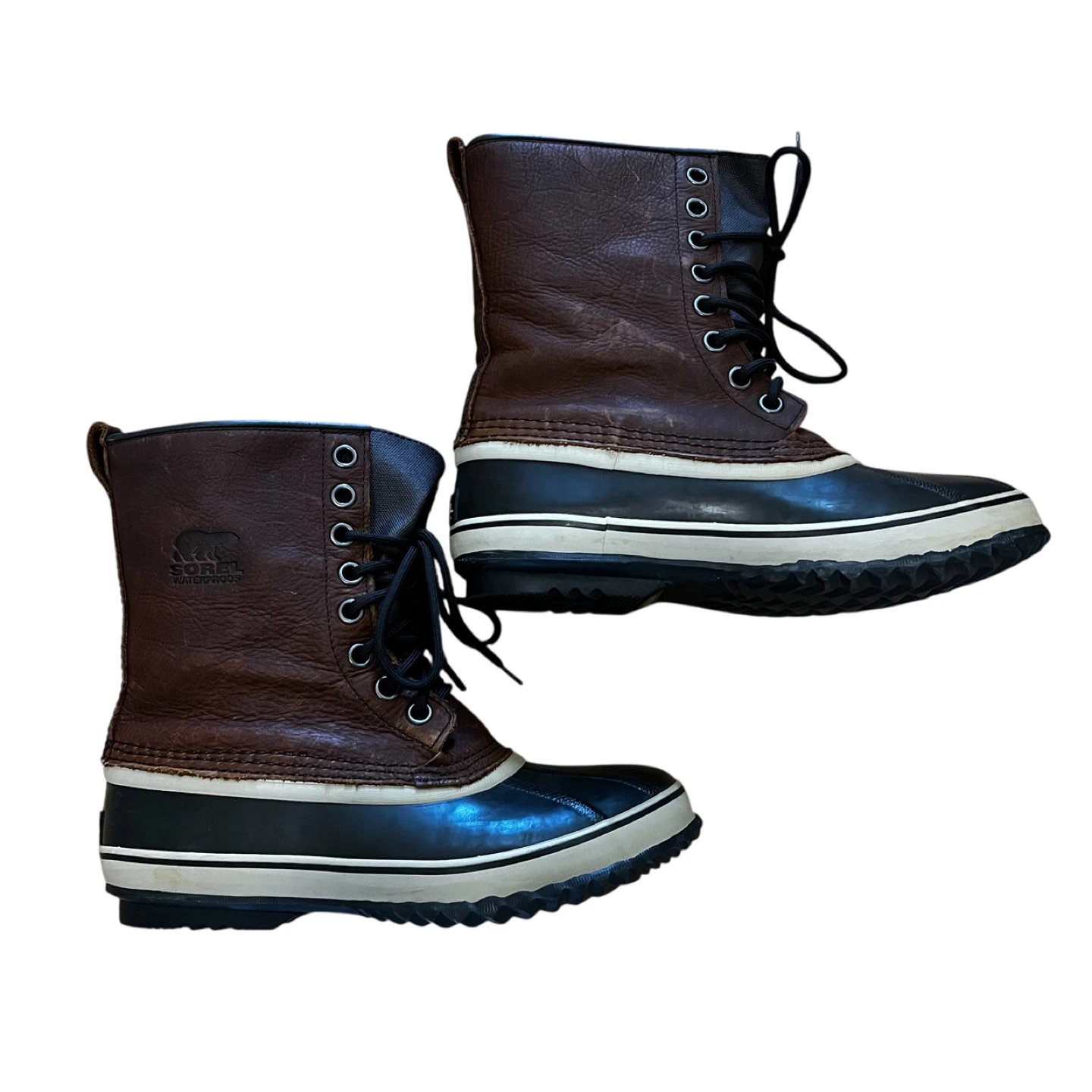 Sorel 1964 Pac Boot - Brown, Size 9 - photo 2