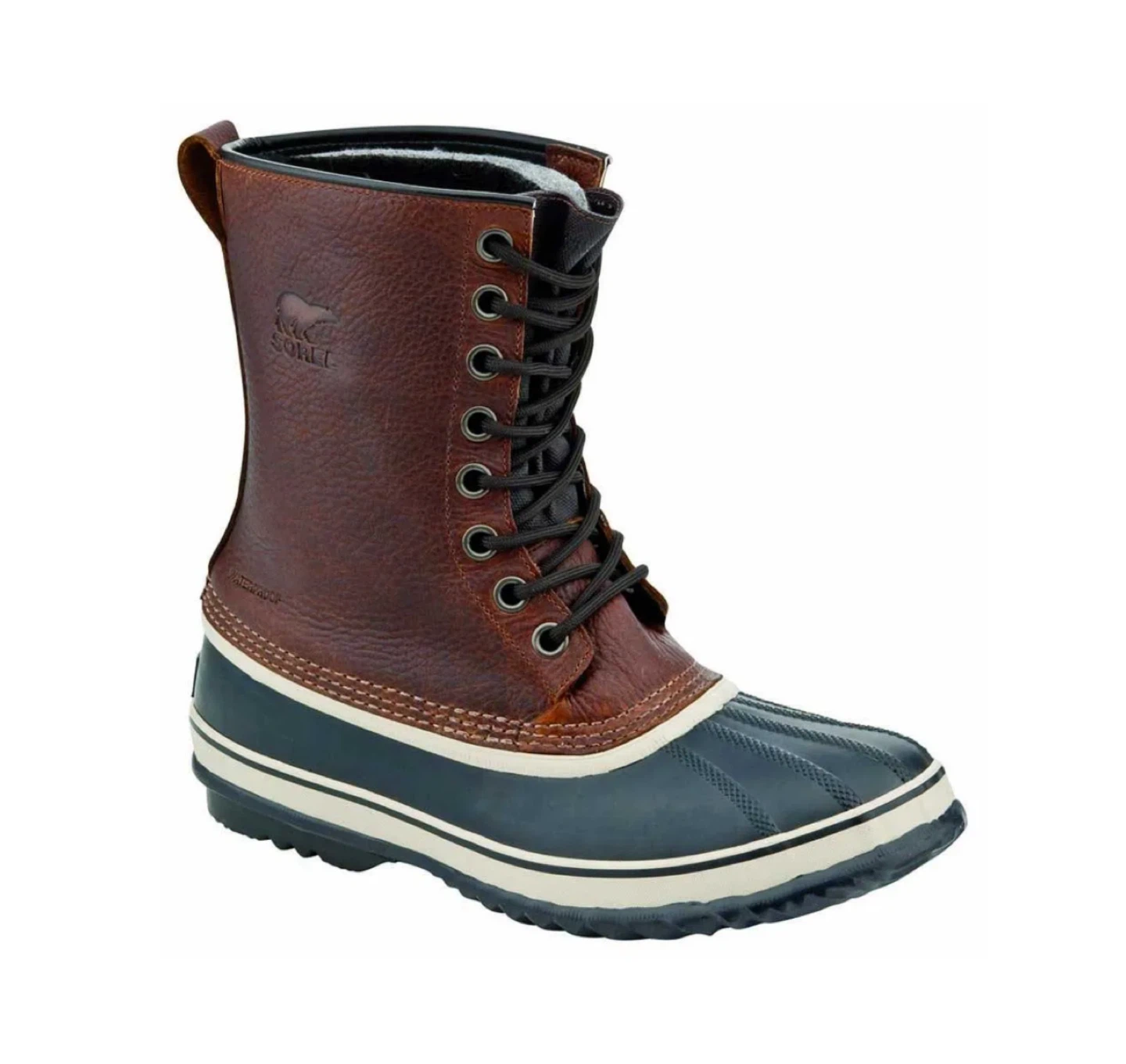Sorel 1964 Pac Boot - Brown, Size 9