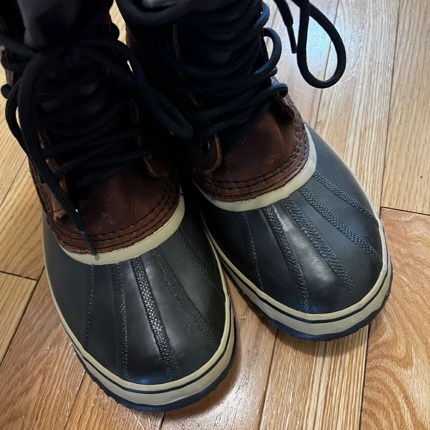 Sorel 1964 Pac Boot - Brown, Size 9 - photo 5
