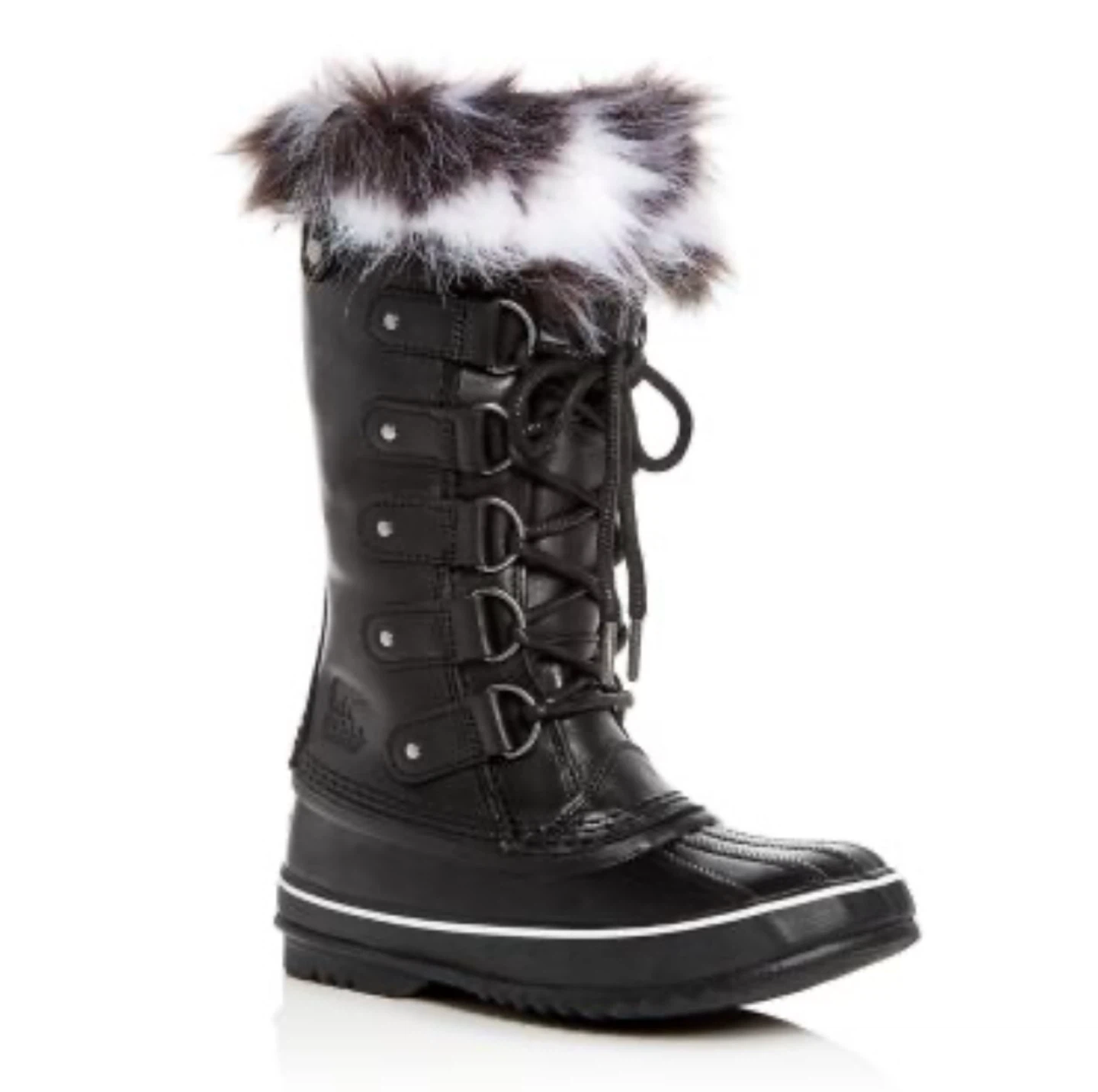 Sorel Women's Joan of Arctic Premium Leather II Boots