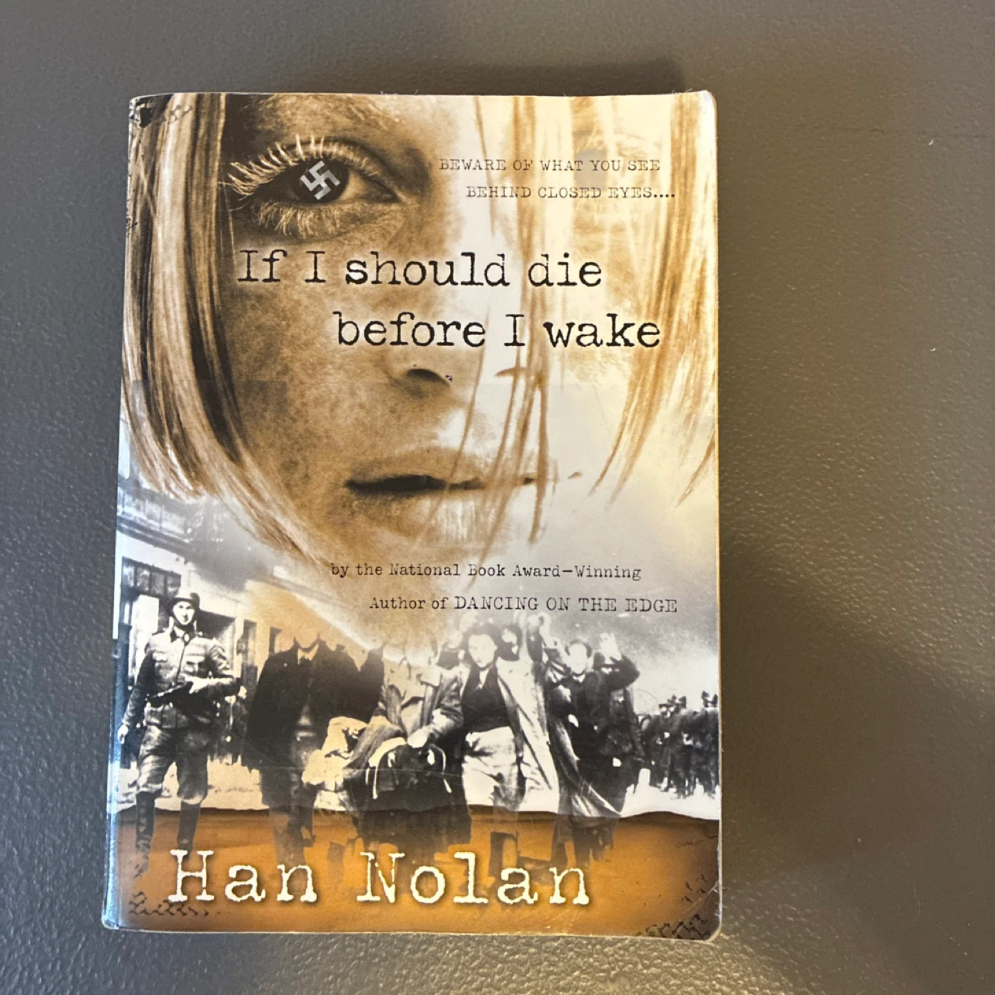 If I Should Die Before I Wake by Han Nolan