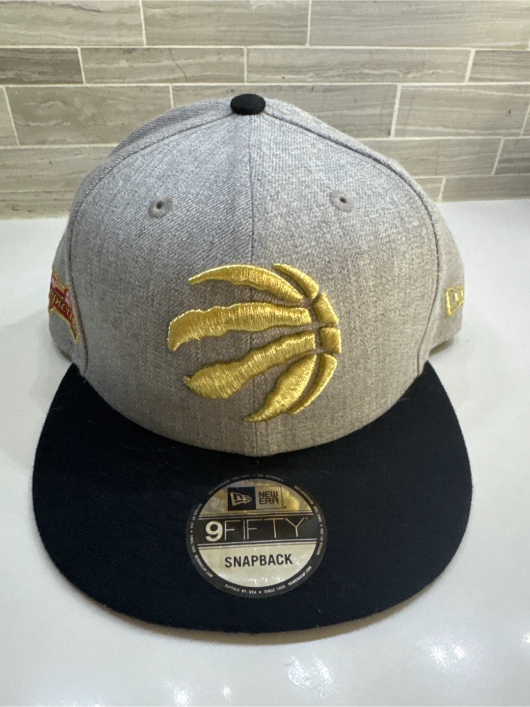 New Era Toronto Raptors 2019 NBA Champs Snapback