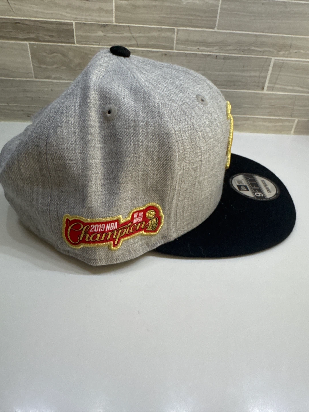 New Era Toronto Raptors 2019 NBA Champs Snapback - photo 3