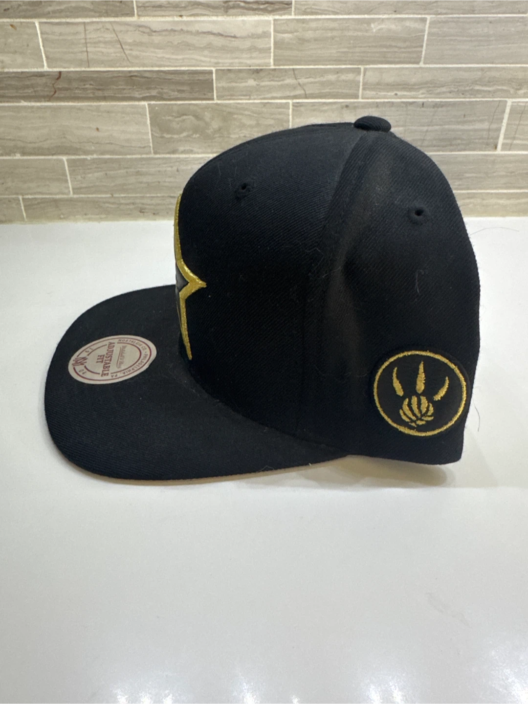 Mitchell & Ness Toronto Raptors Adjustable Hat - photo 2