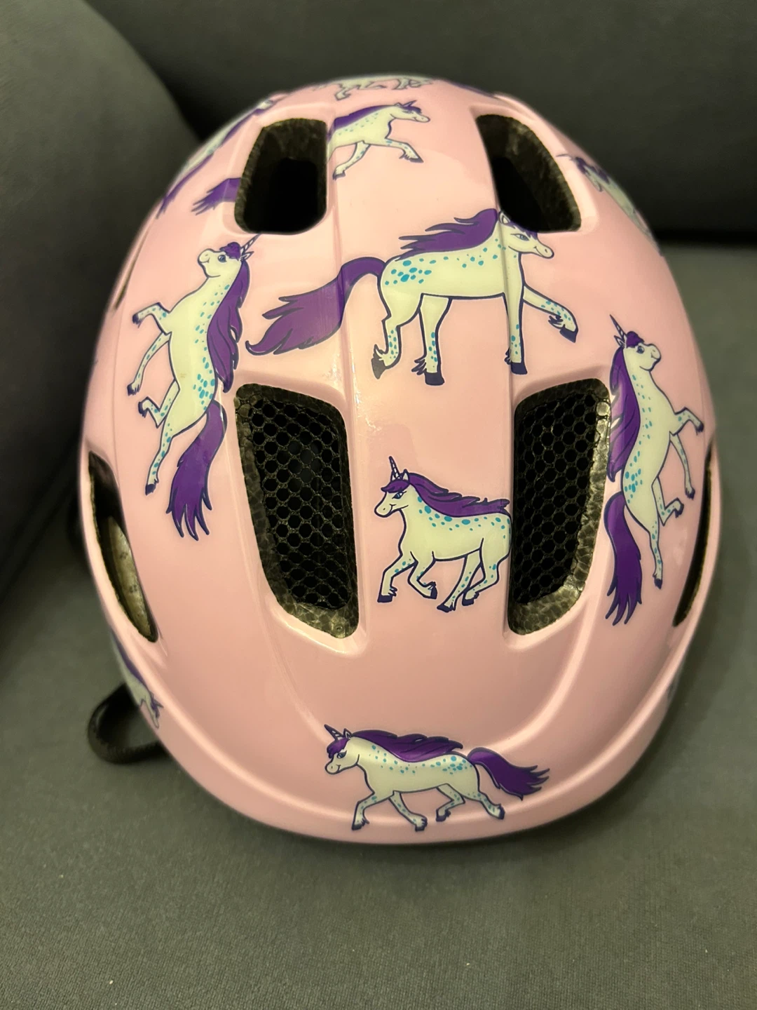 Lazer Unicorn Kids Bike Helmet (50-56cm)