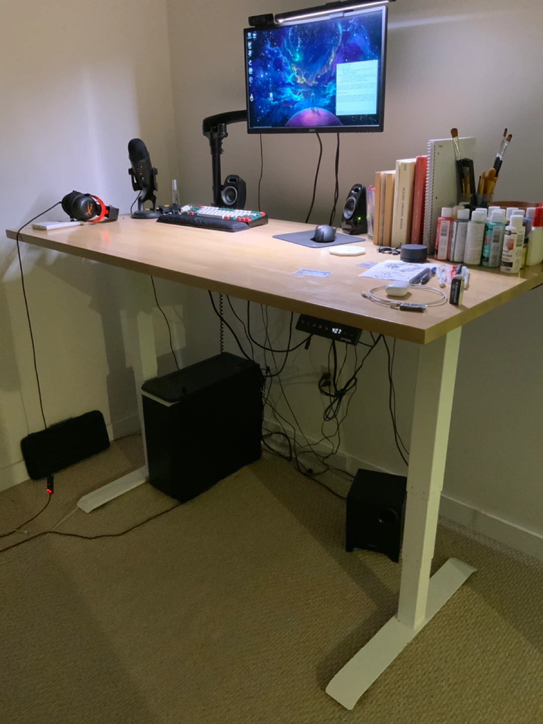 Custom Standjng Desk - photo 2