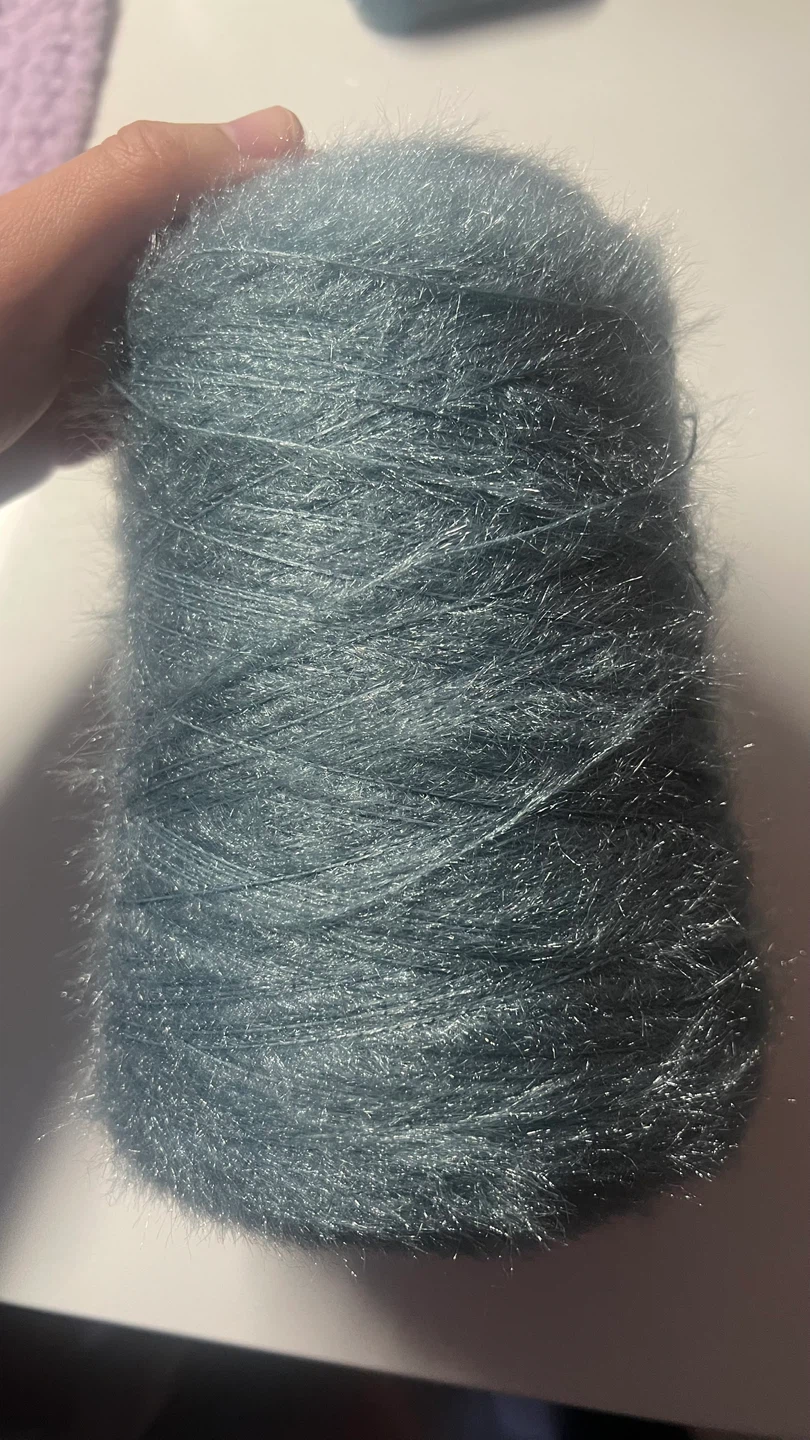 ✨ Luxury Air-Spun Mohair Blend Yarn ✨