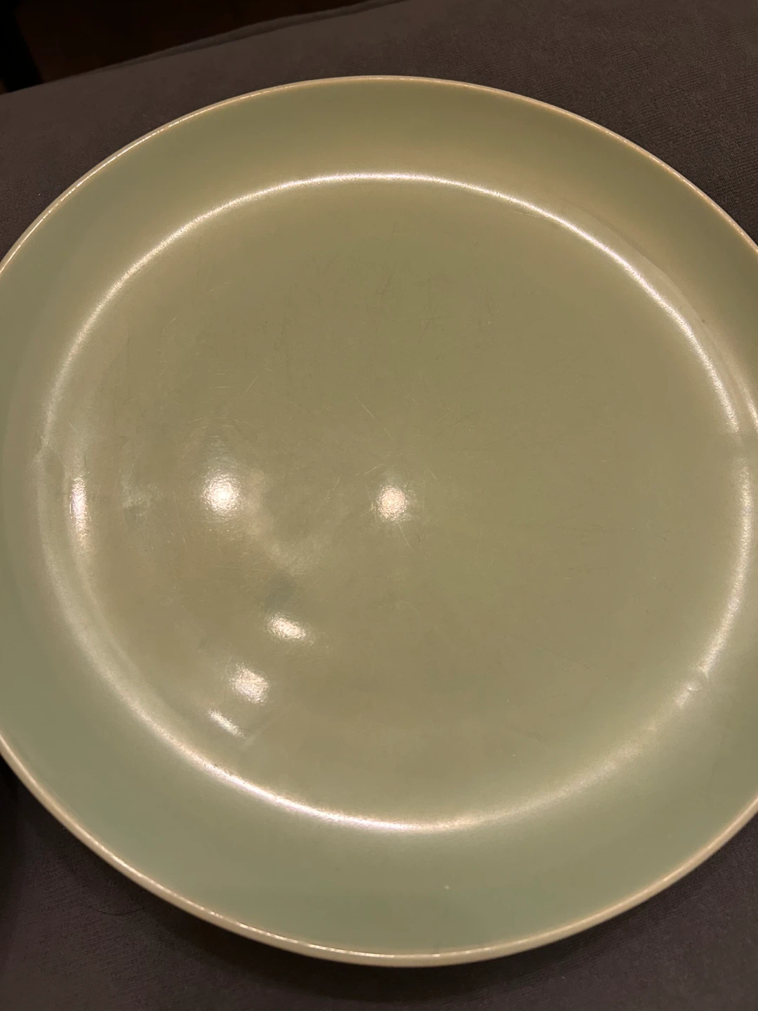 IKEA Light Green Plates set - photo 4