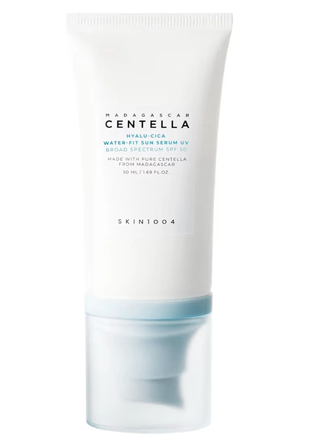 SKIN1004 Madagascar Centella Water-Fit Sun Serum SPF50 - photo 4
