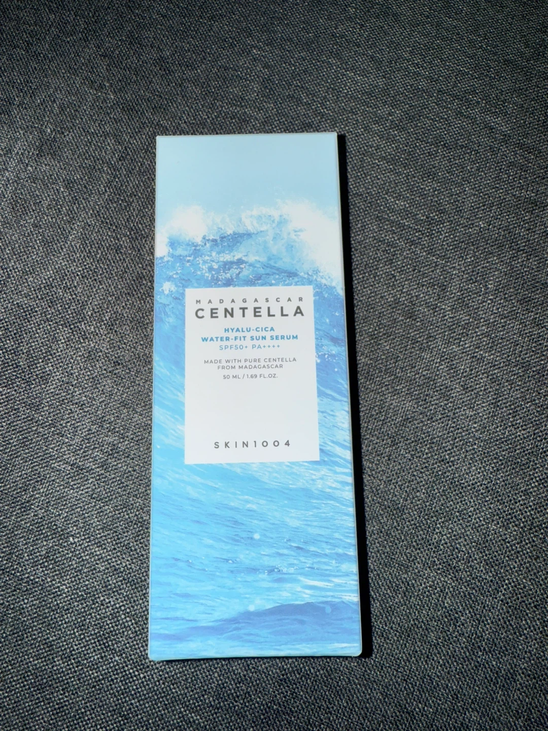 SKIN1004 Madagascar Centella Water-Fit Sun Serum SPF50
