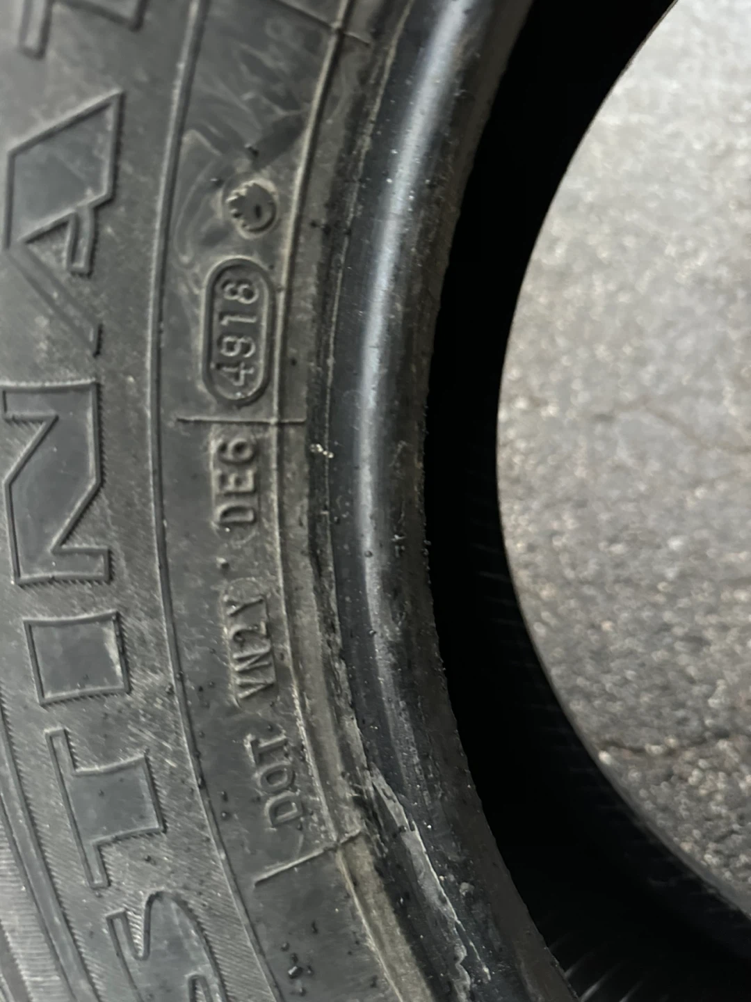 A Pair of Firestone Destination LE2 Tire - 225/65R17 - photo 5