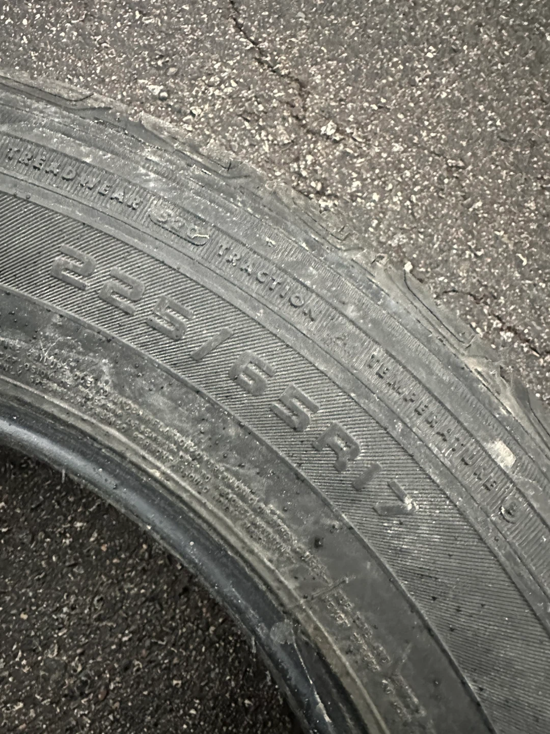 A Pair of Firestone Destination LE2 Tire - 225/65R17 - photo 4
