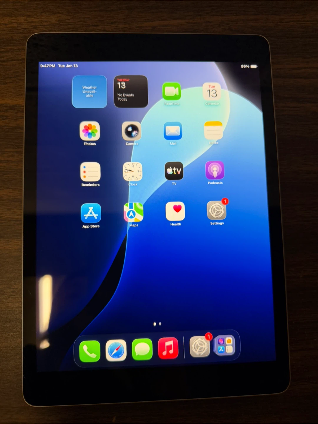 iPad 9th Gen - photo 2