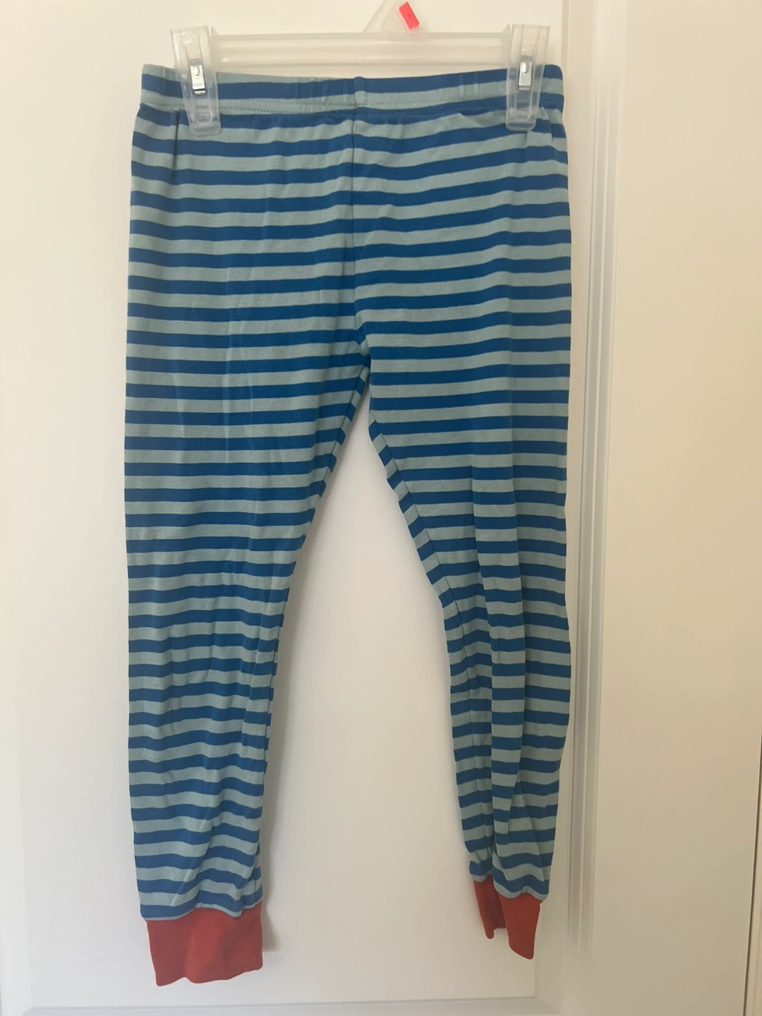 Kids Pajamas Set - Blue, Size 7 - photo 3