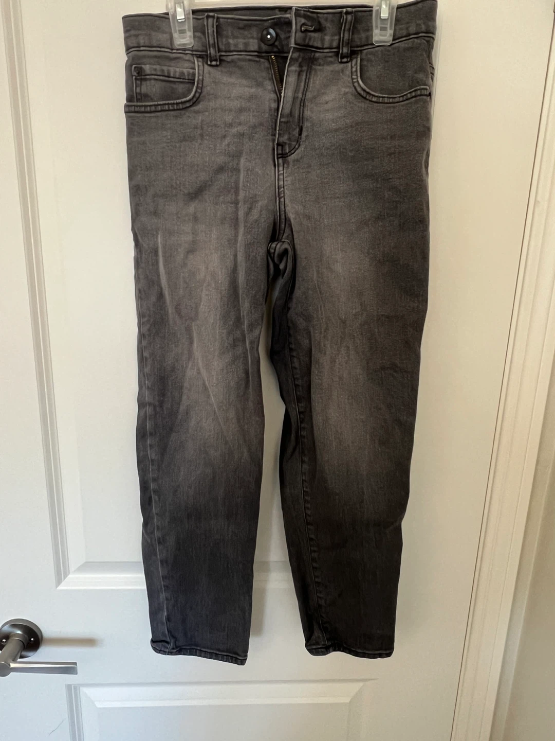 Children place Grey Denim Jeans
