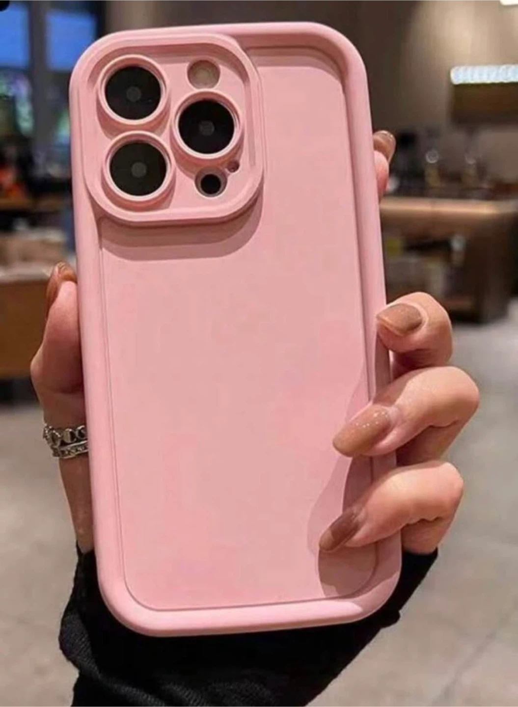SET iPhone case and protector - photo 2