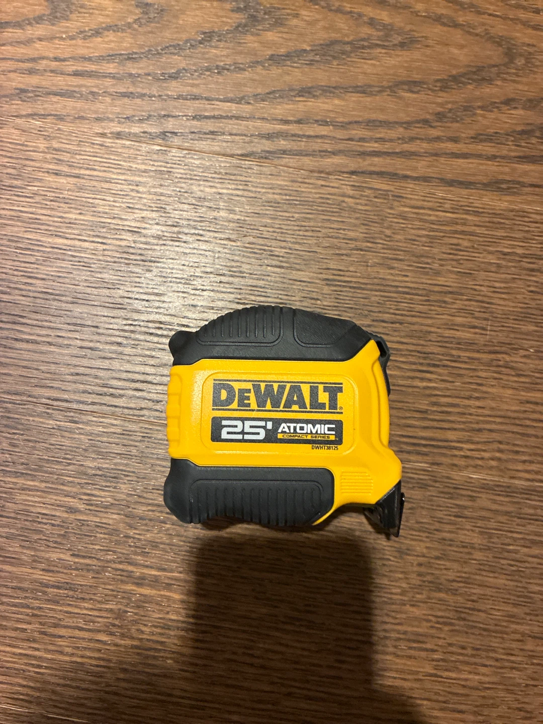 DeWalt Atomic 25' Tape Measure DIY Home/ Work Projects