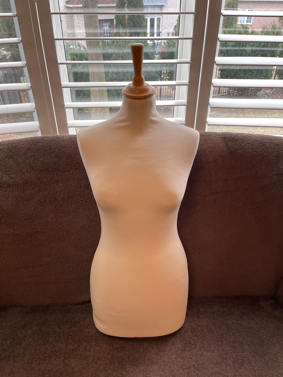 Dress Form Half Body Mannequin