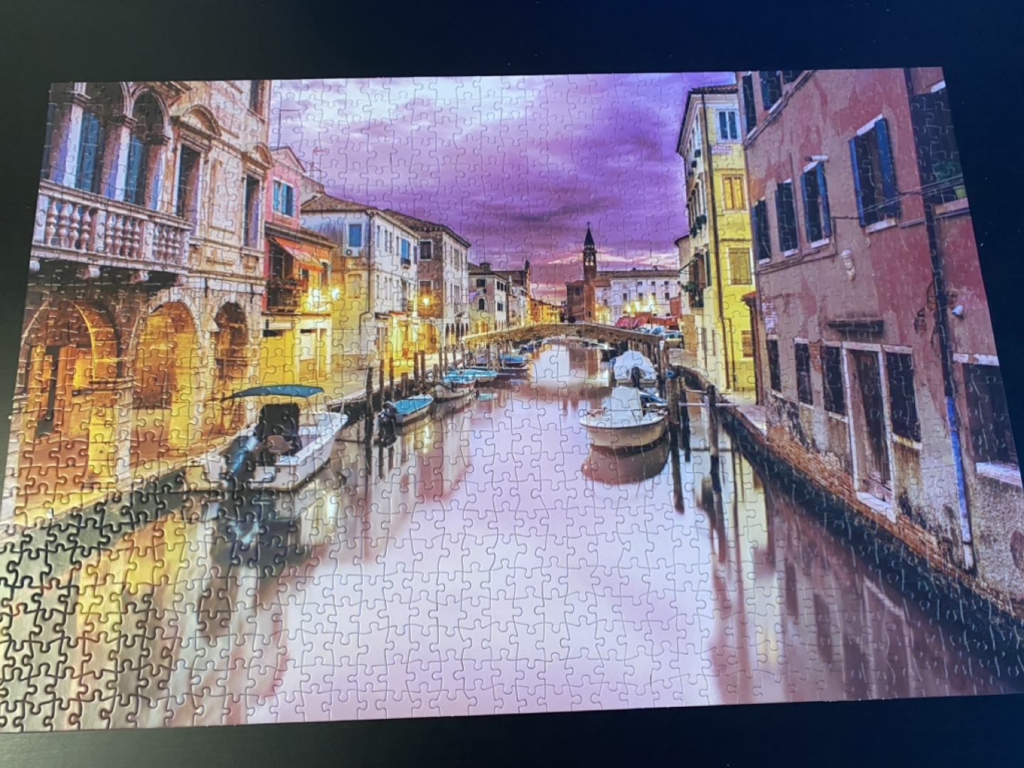 1000-Piece Talk Talk Puzzle - photo 2