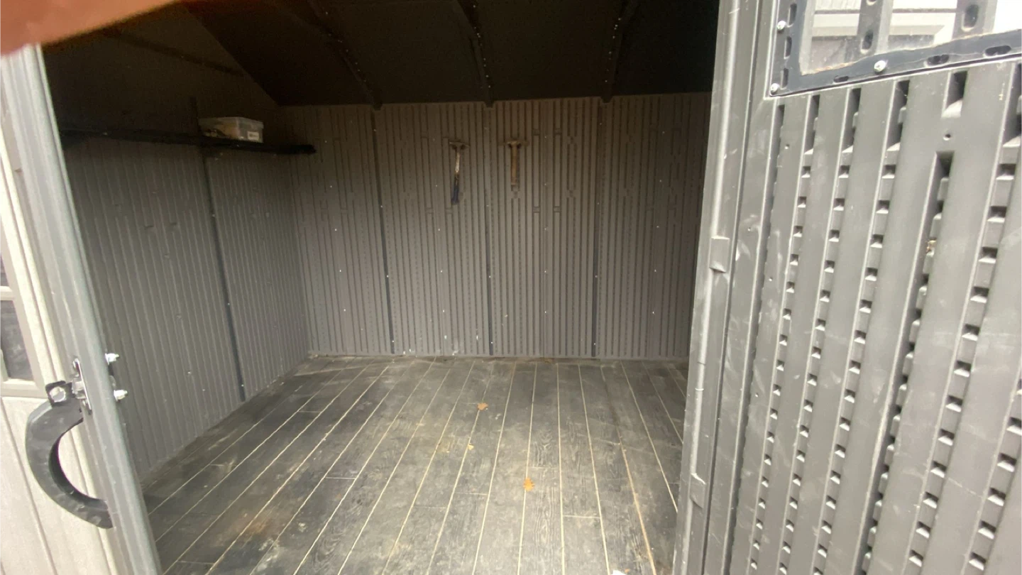 Outdoor Storage Shed - photo 4