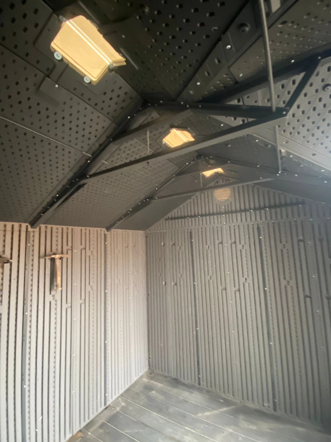 Outdoor Storage Shed - photo 3