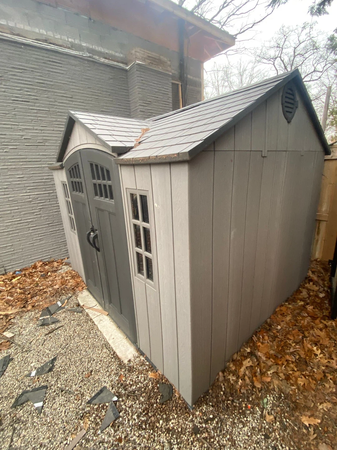 Outdoor Storage Shed - photo 2