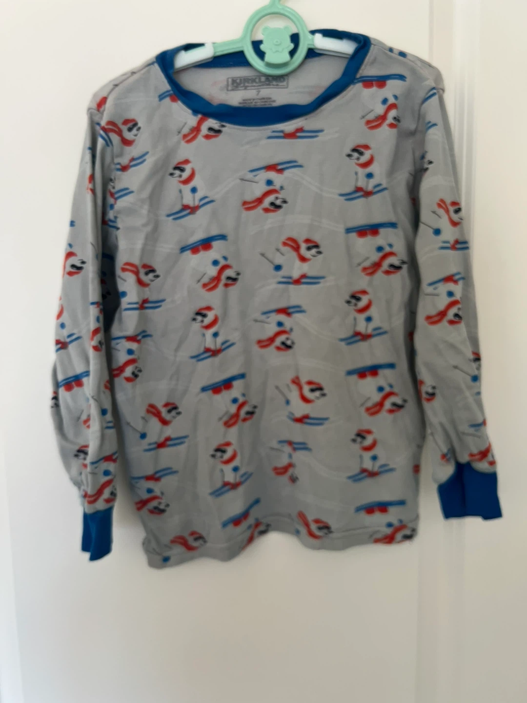 Kids Paw Patrol Blue Pants - photo 2
