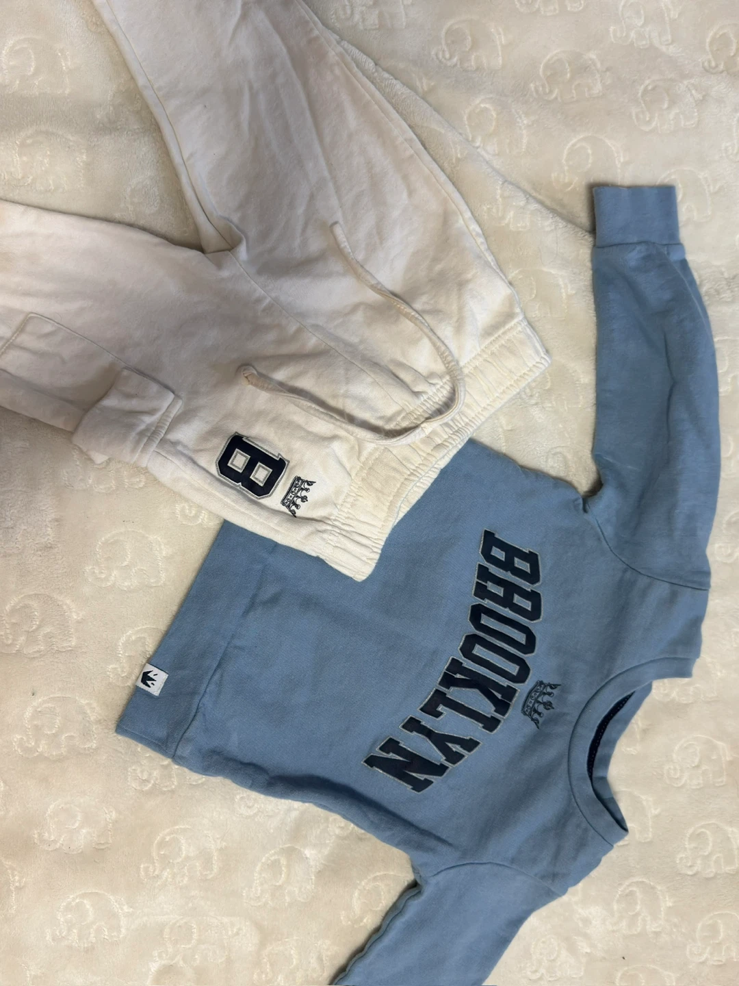 Baby Outfit Set (12-18 months)