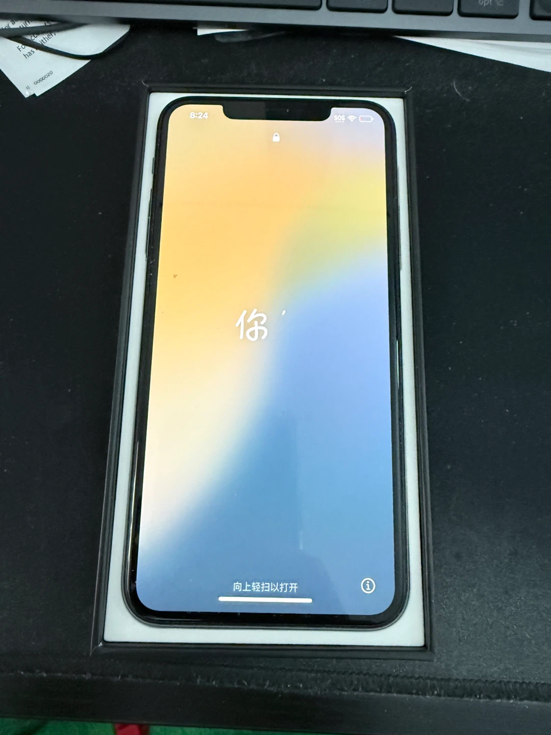 iPhone 11 Pro Max Midnight Green 64GB