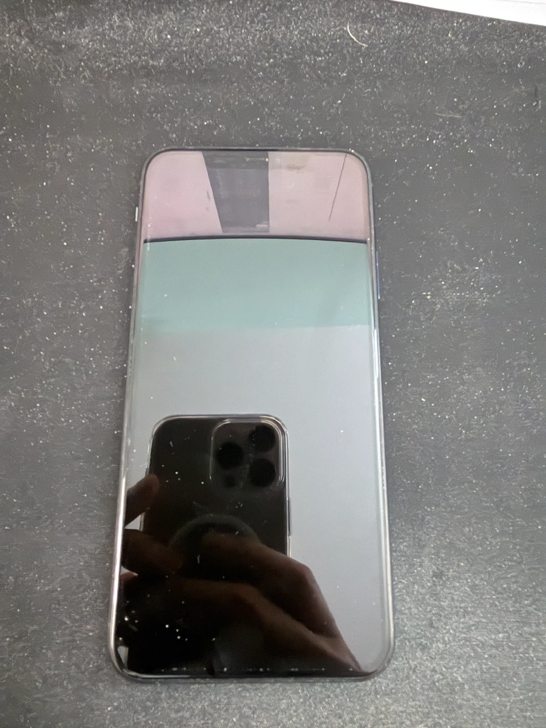 iPhone 11 Pro Max Midnight Green 64GB - photo 5