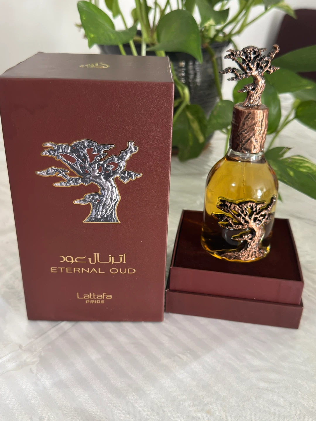 Lattafa Eternal Oud Perfume